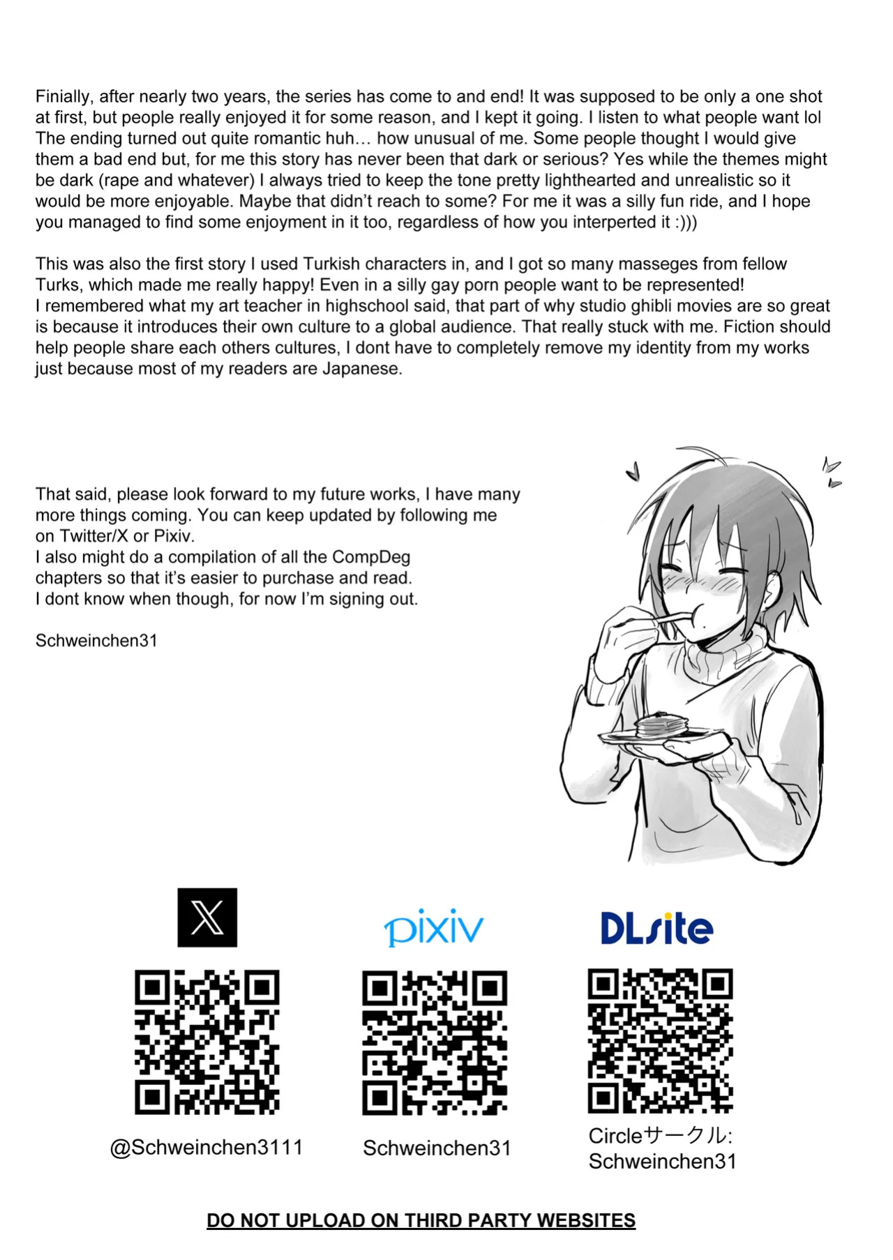 [Schweinchen31] Complete Degradation 5 [ENG] [DL版]
