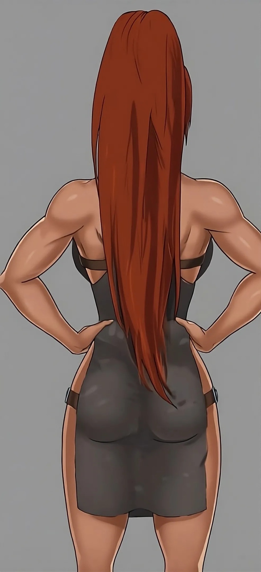 SunsetRiders7 fanmade edits variations PART 2