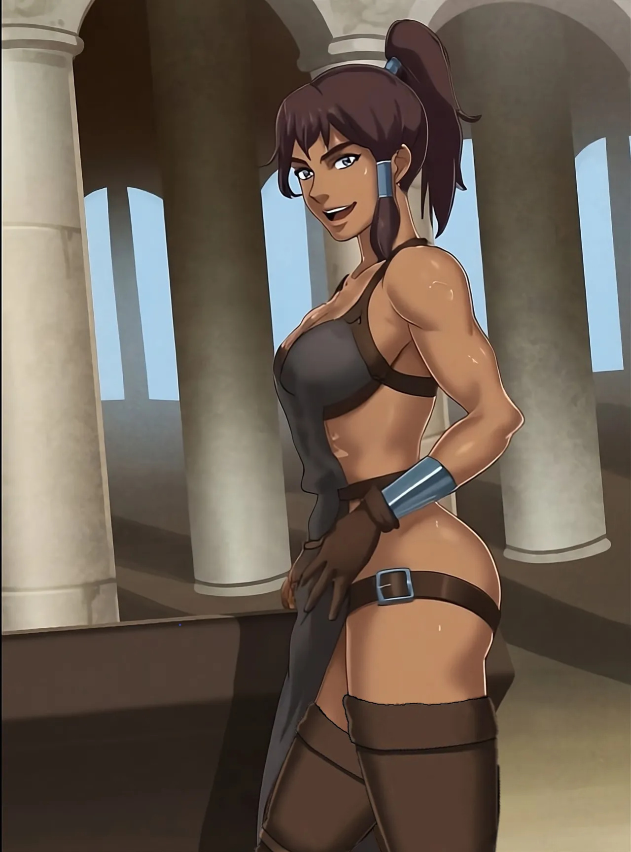 SunsetRiders7 fanmade edits variations PART 2