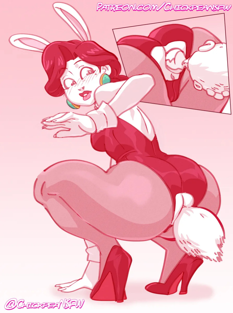[ChickpeaNSFW] Ming Lee (Turning Red)