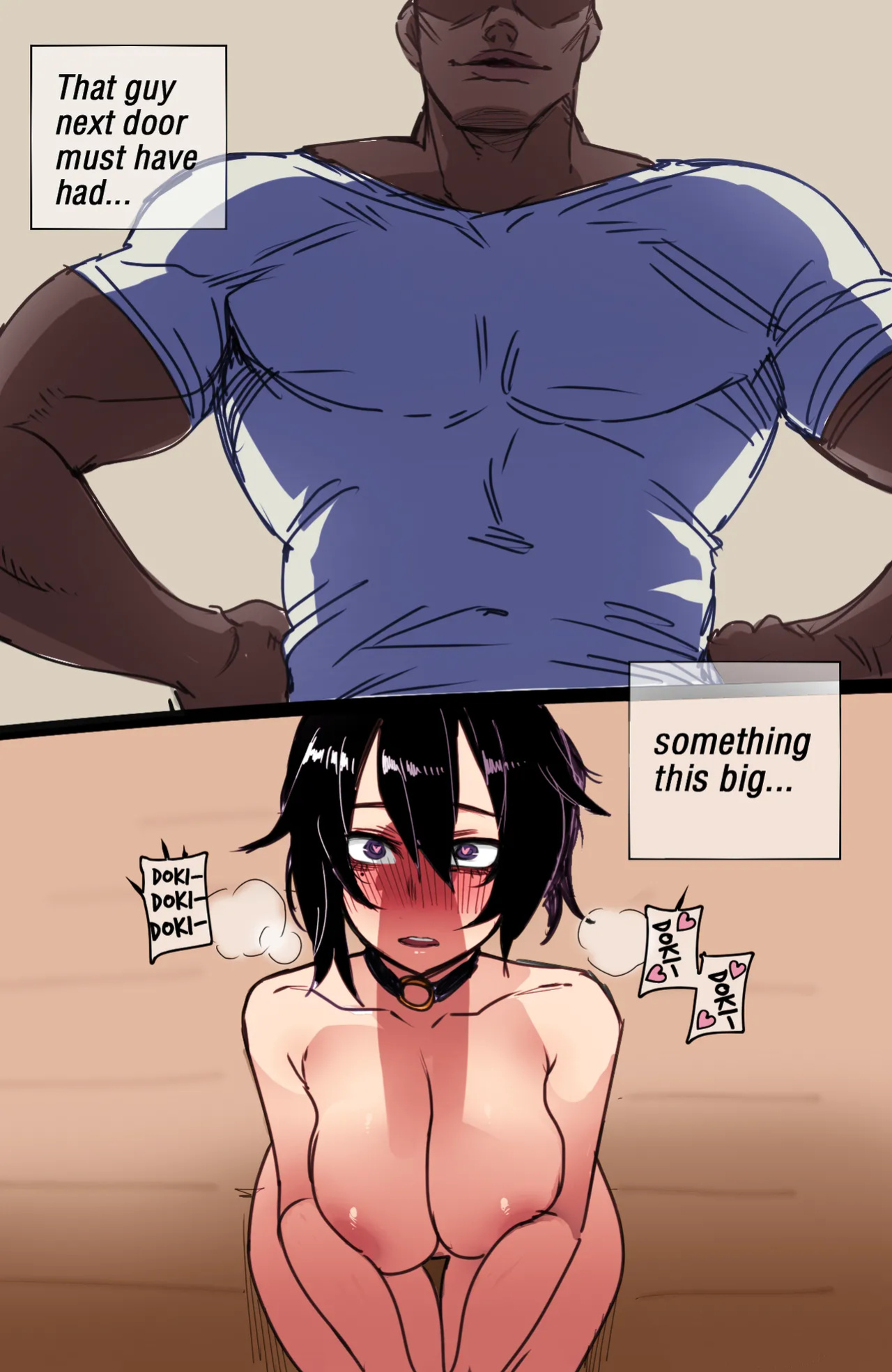 [ratatatat74] Korean Girl in America + Mother and Daughter BCC Corruption [Colorized]