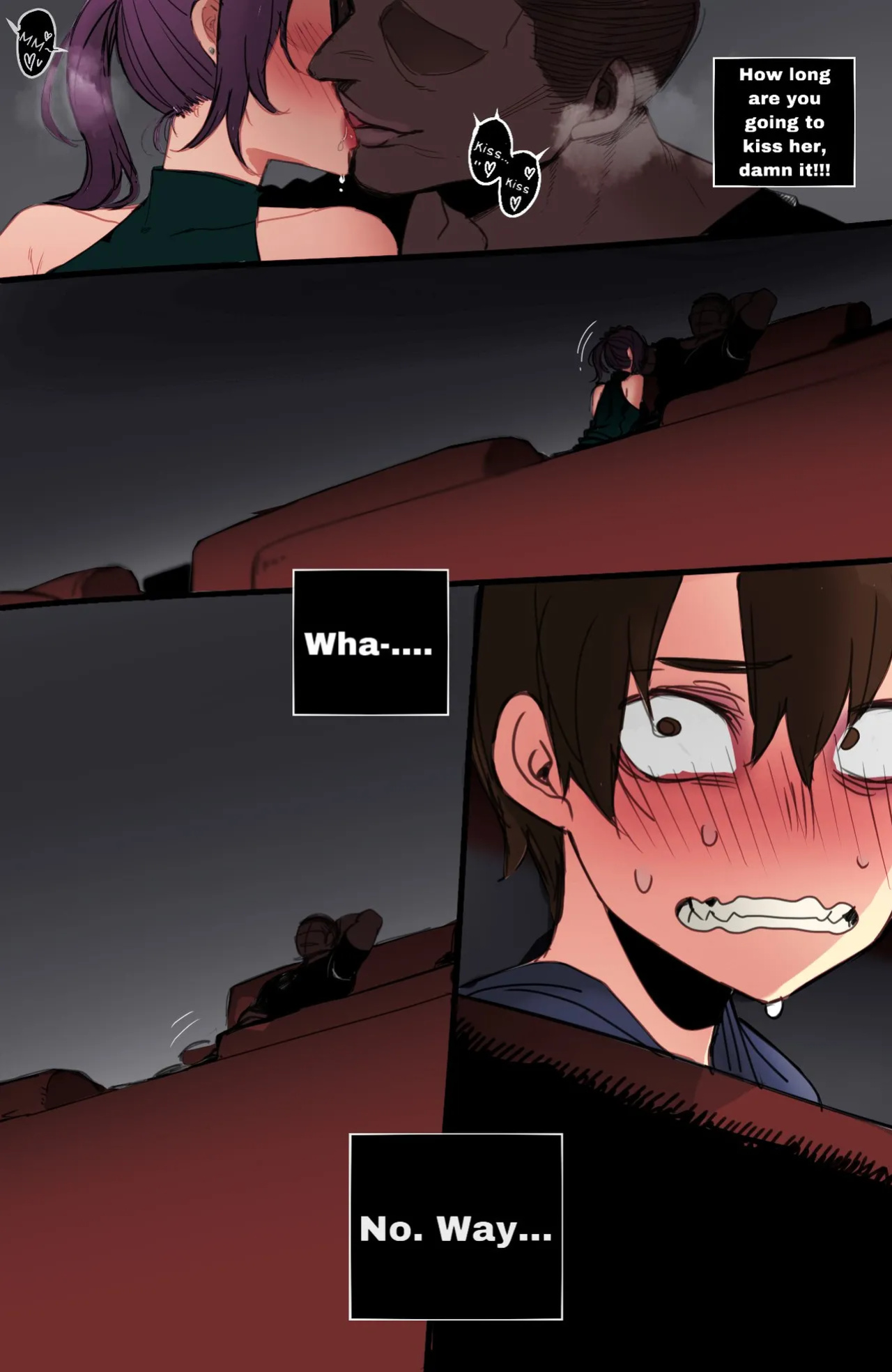 [ratatatat74] Korean Girl in America + Mother and Daughter BCC Corruption [Colorized]