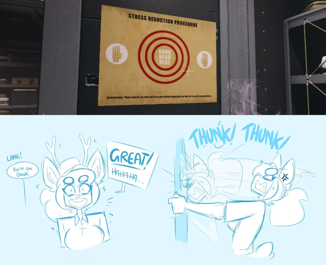 [Kilinah] Lane