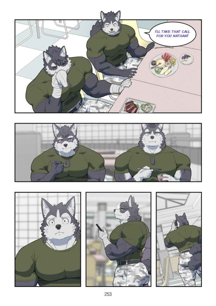 [Raccoon21] December, Twilight, Snowflake EP6
