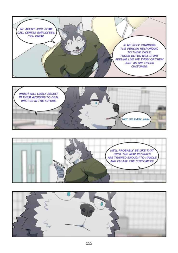 [Raccoon21] December, Twilight, Snowflake EP6