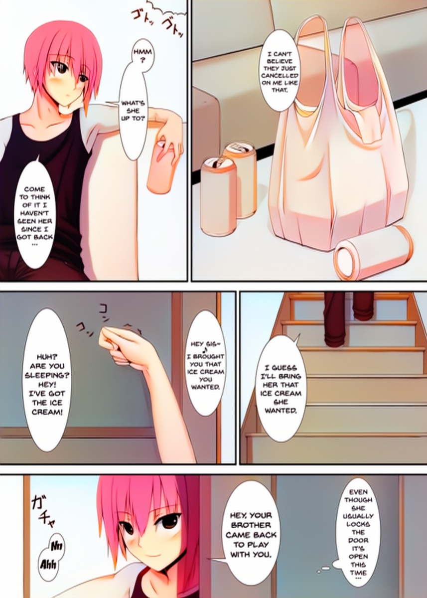 kuroneko choco ice (1-9) colorized
