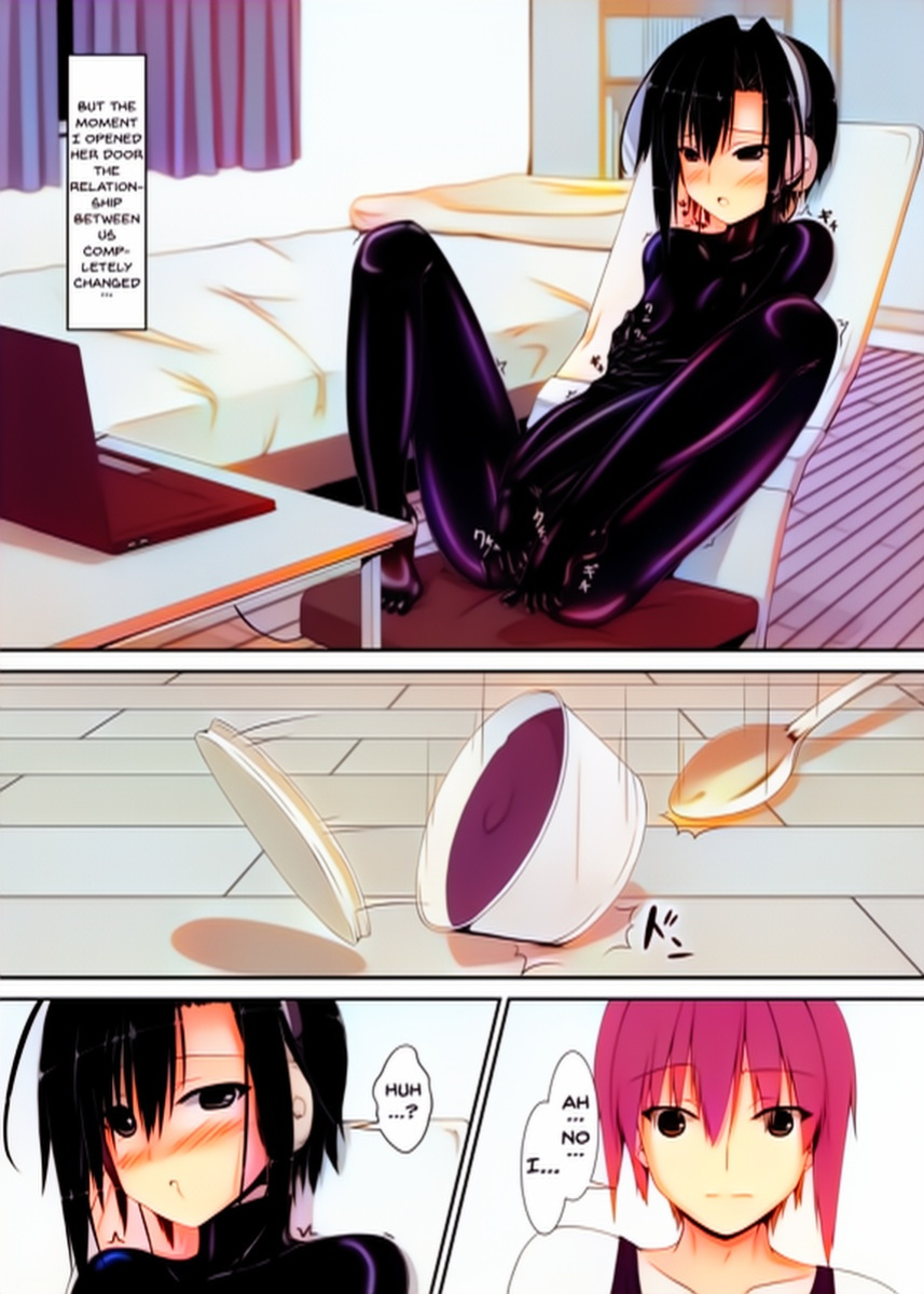 kuroneko choco ice (1-9) colorized