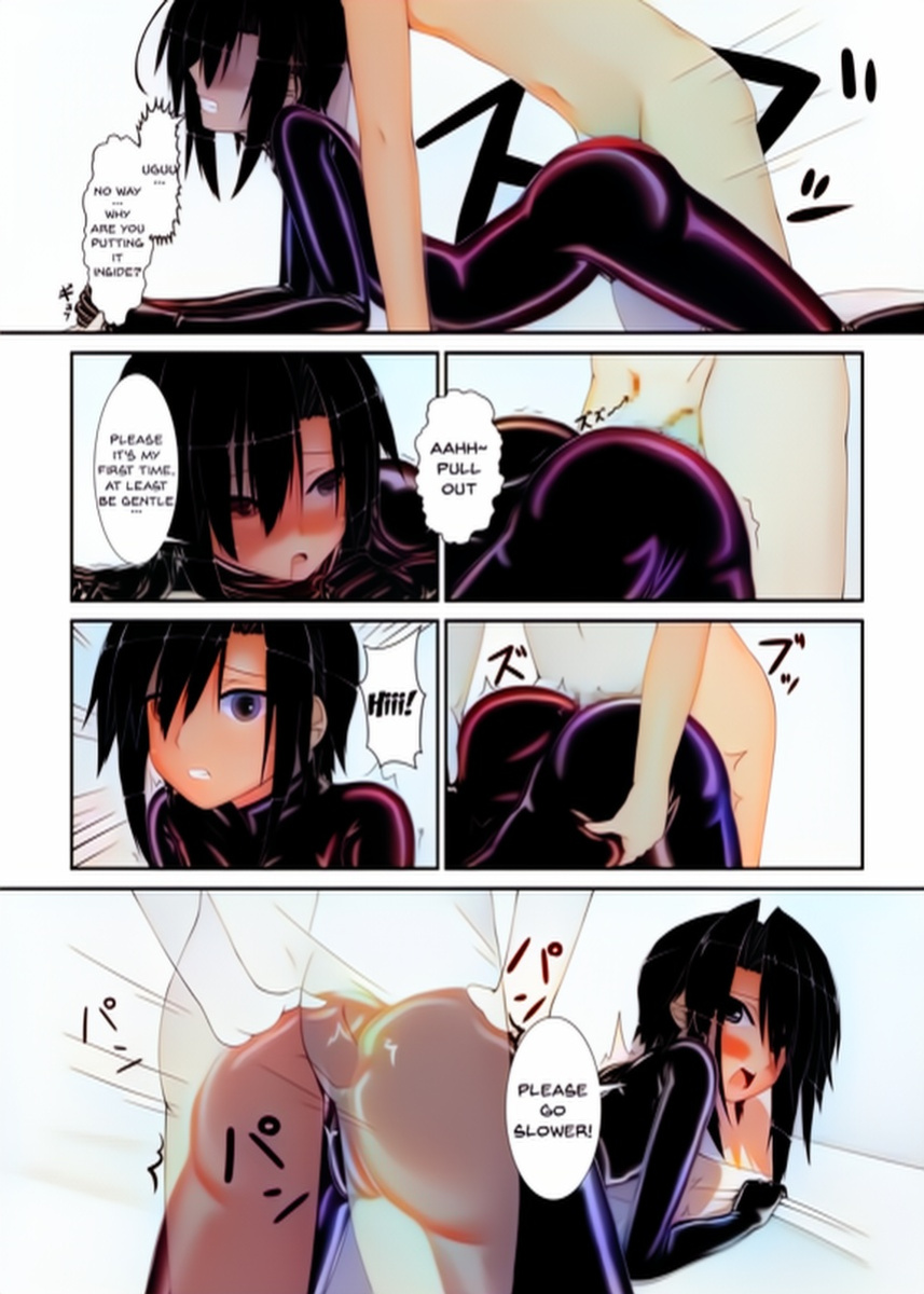 kuroneko choco ice (1-9) colorized