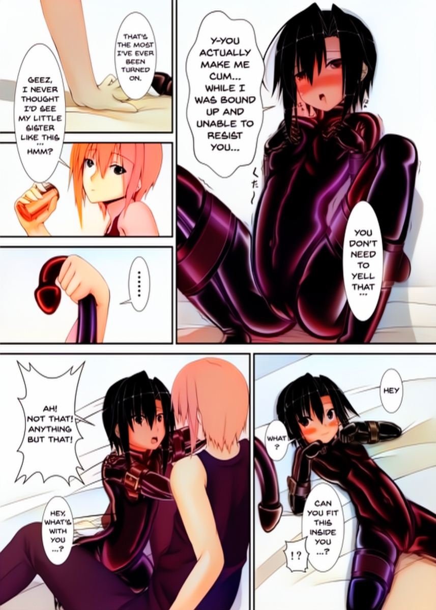 kuroneko choco ice (1-9) colorized