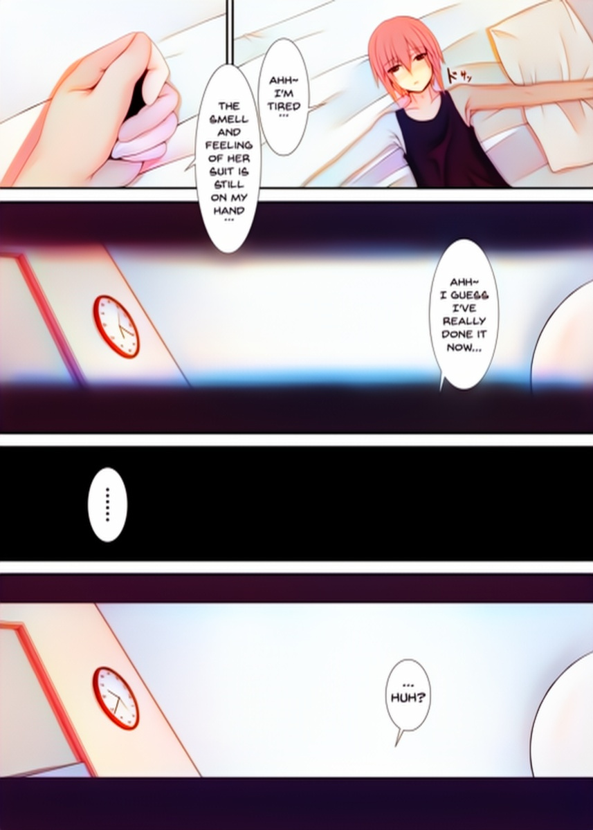 kuroneko choco ice (1-9) colorized
