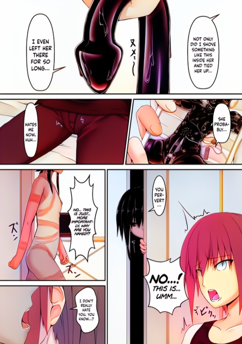 kuroneko choco ice (1-9) colorized