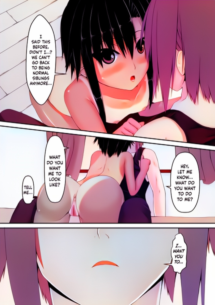 kuroneko choco ice (1-9) colorized