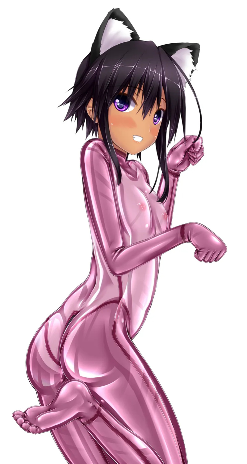 kuroneko choco ice (1-9) colorized