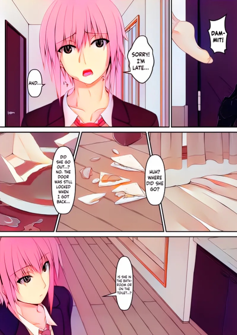 kuroneko choco ice (1-9) colorized