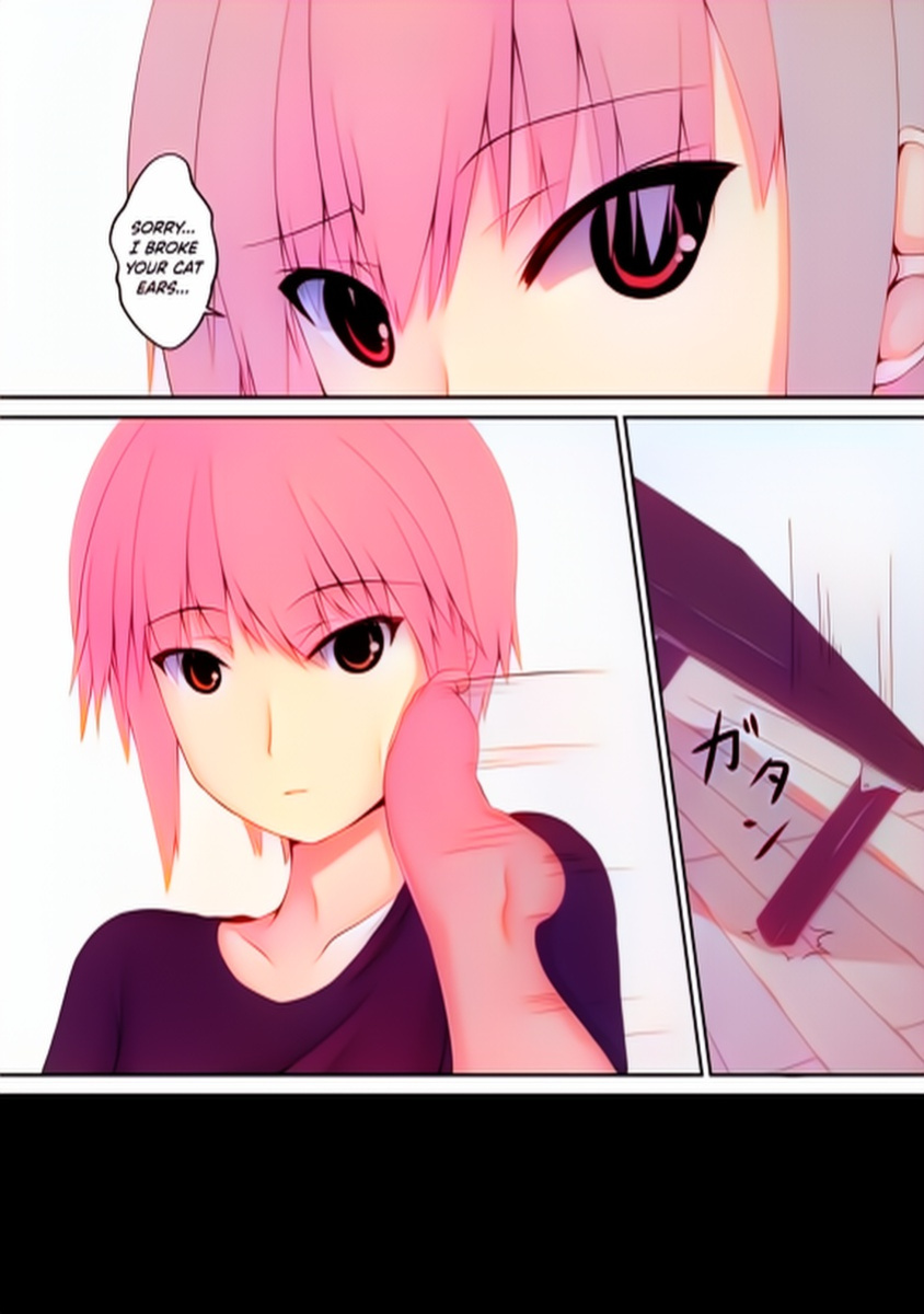 kuroneko choco ice (1-9) colorized