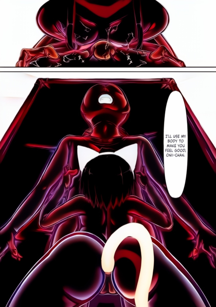 kuroneko choco ice (1-9) colorized