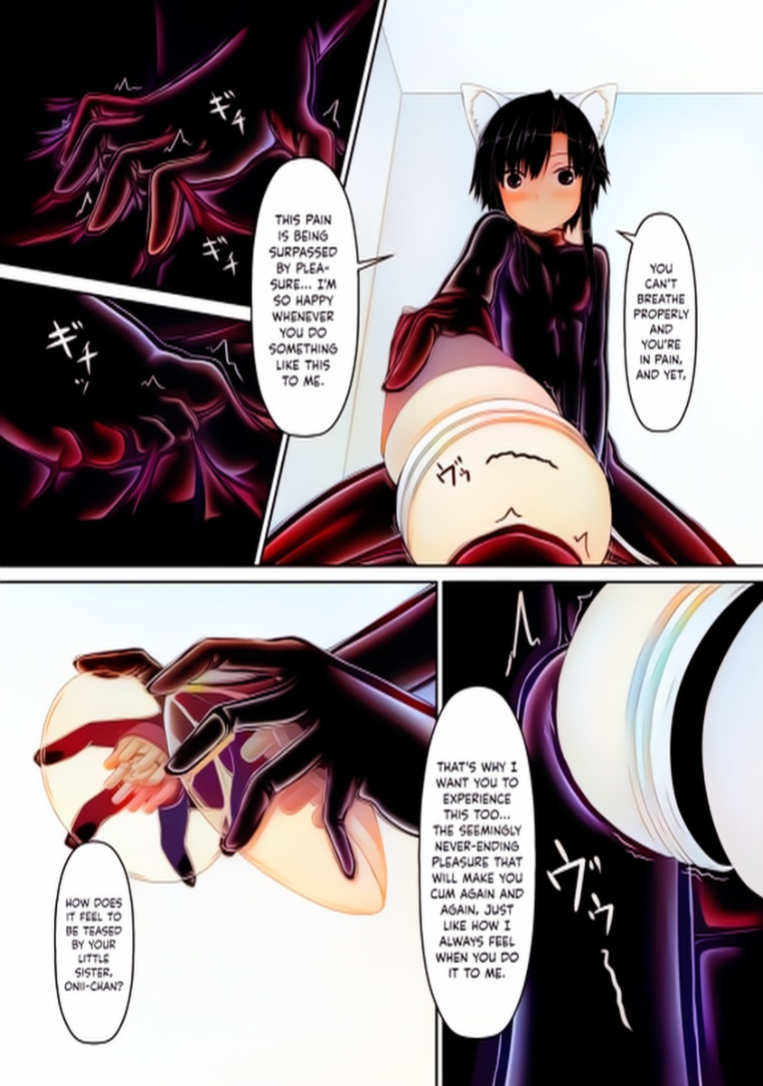 kuroneko choco ice (1-9) colorized