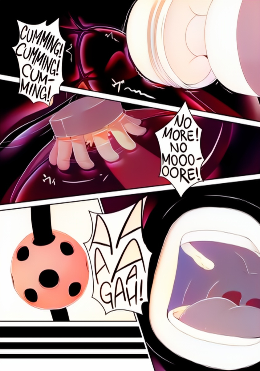 kuroneko choco ice (1-9) colorized