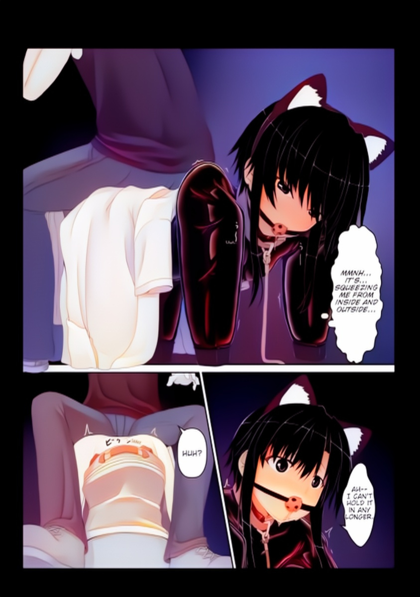 kuroneko choco ice (1-9) colorized