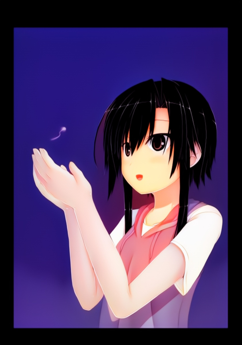 kuroneko choco ice (1-9) colorized