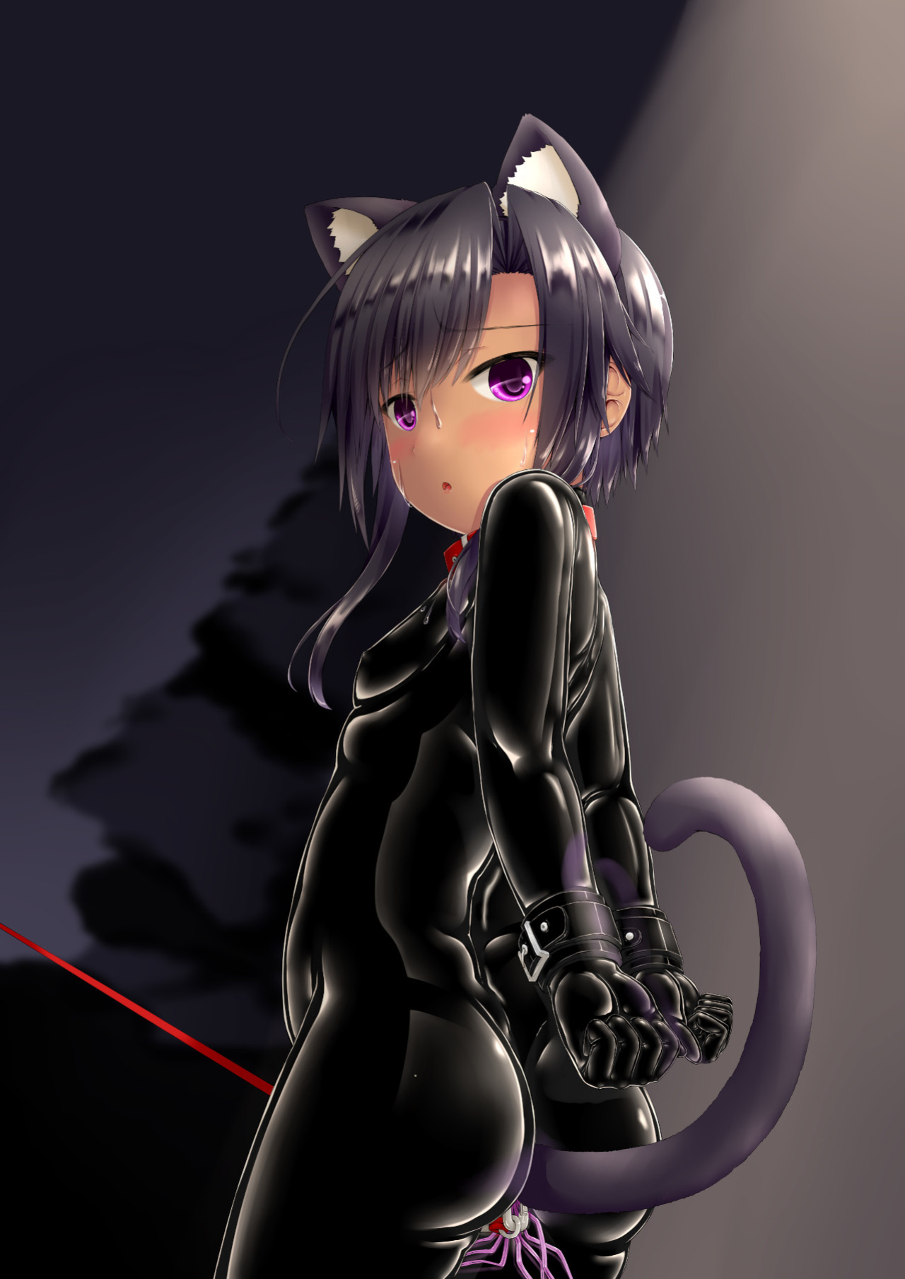kuroneko choco ice (1-9) colorized