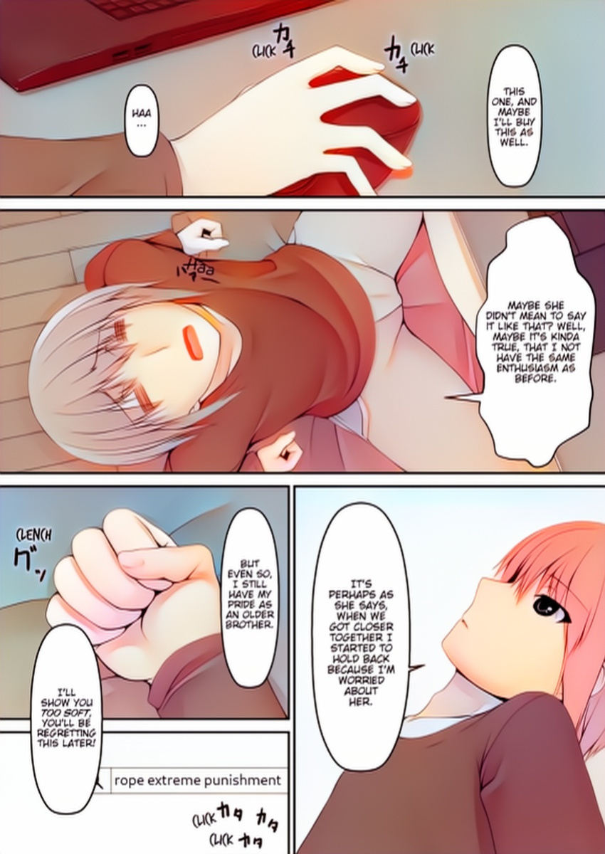 kuroneko choco ice (1-9) colorized