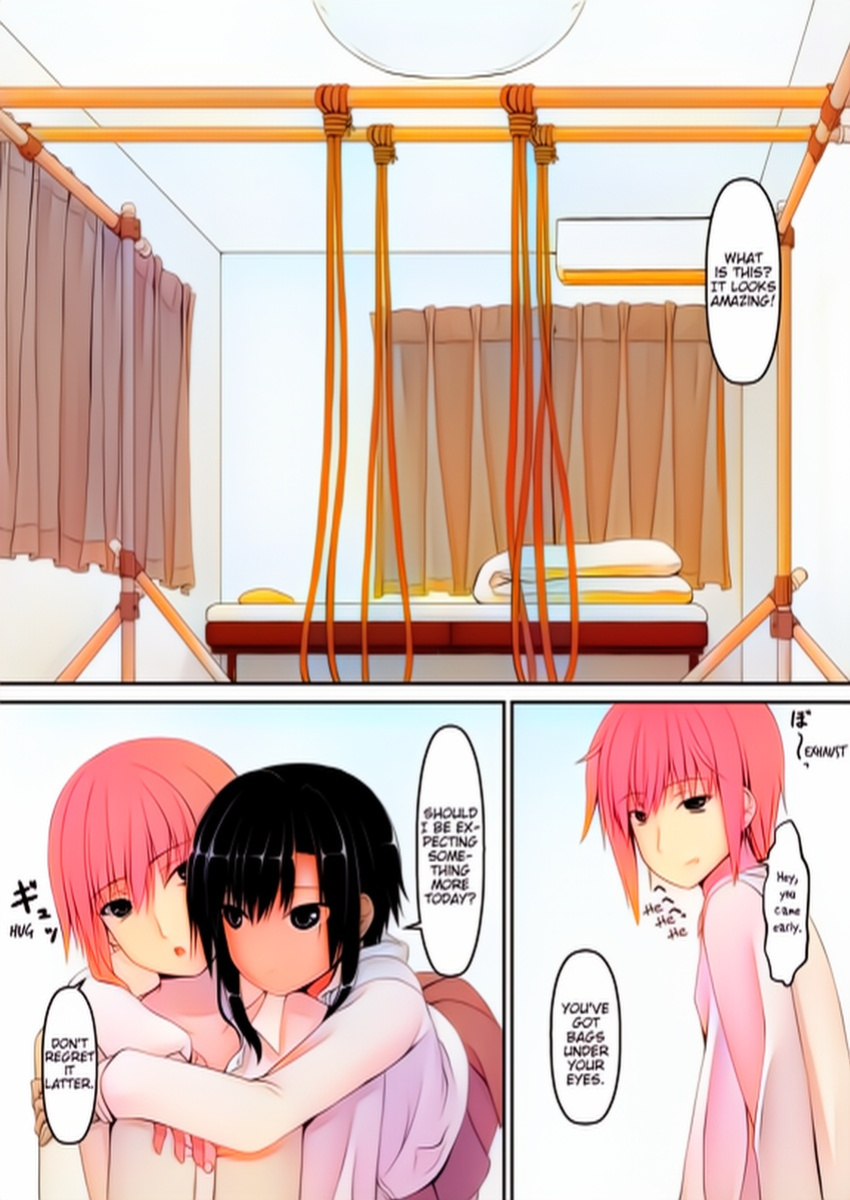 kuroneko choco ice (1-9) colorized
