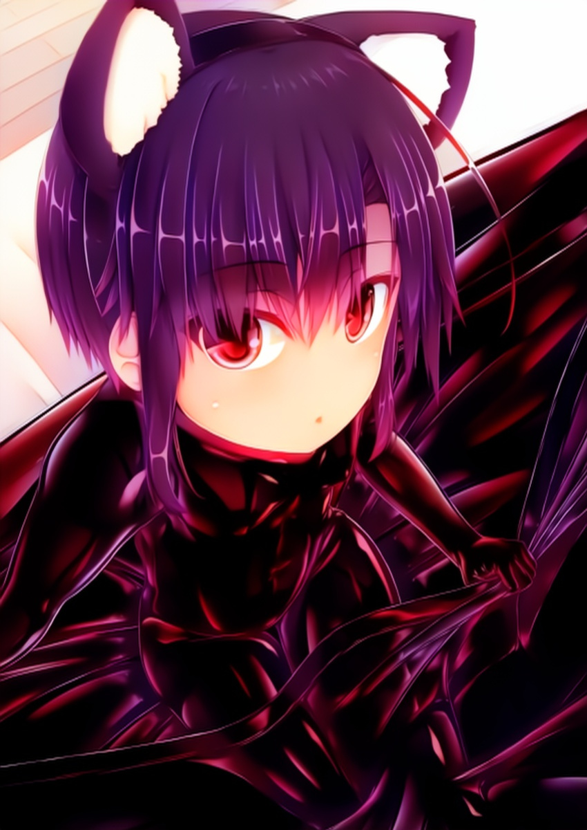 kuroneko choco ice (1-9) colorized
