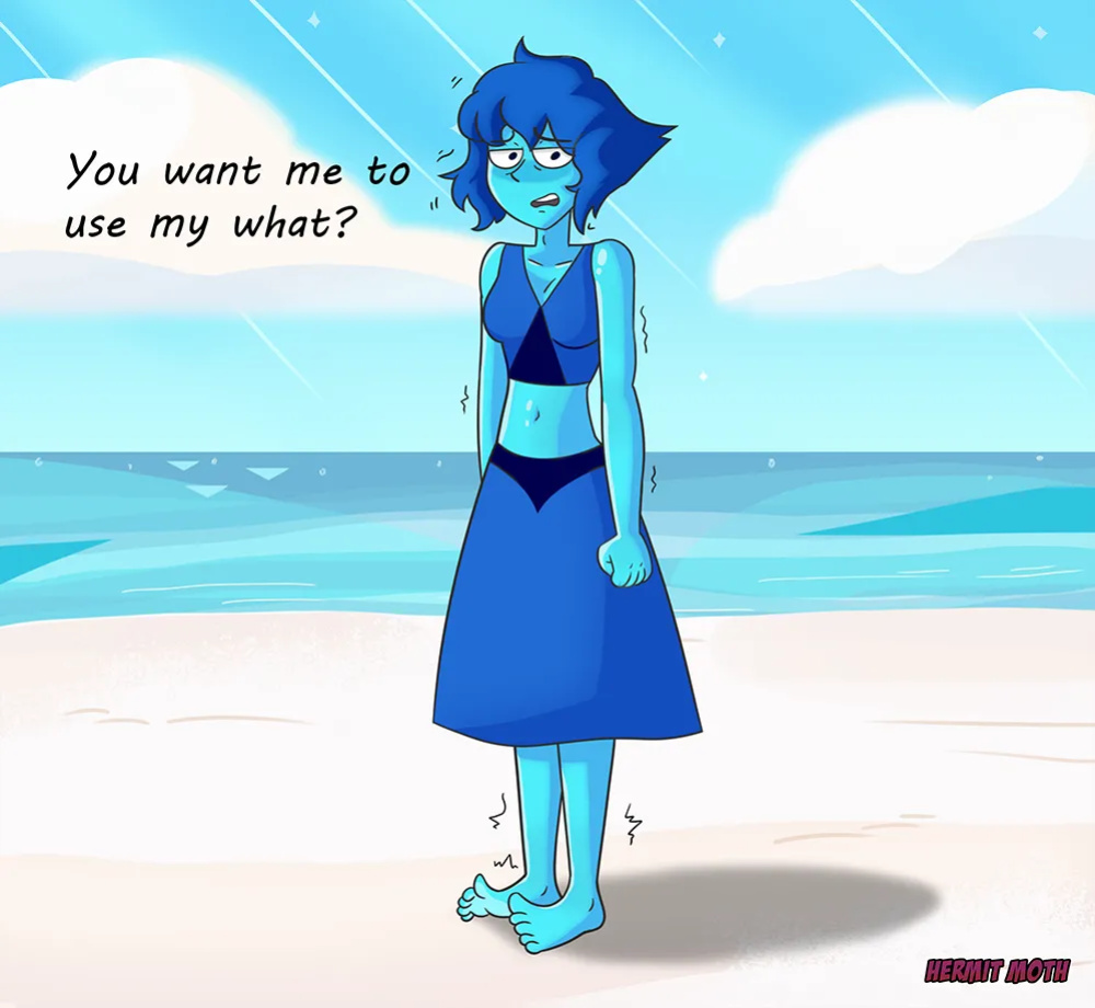 [HermitMoth] Steven Universe