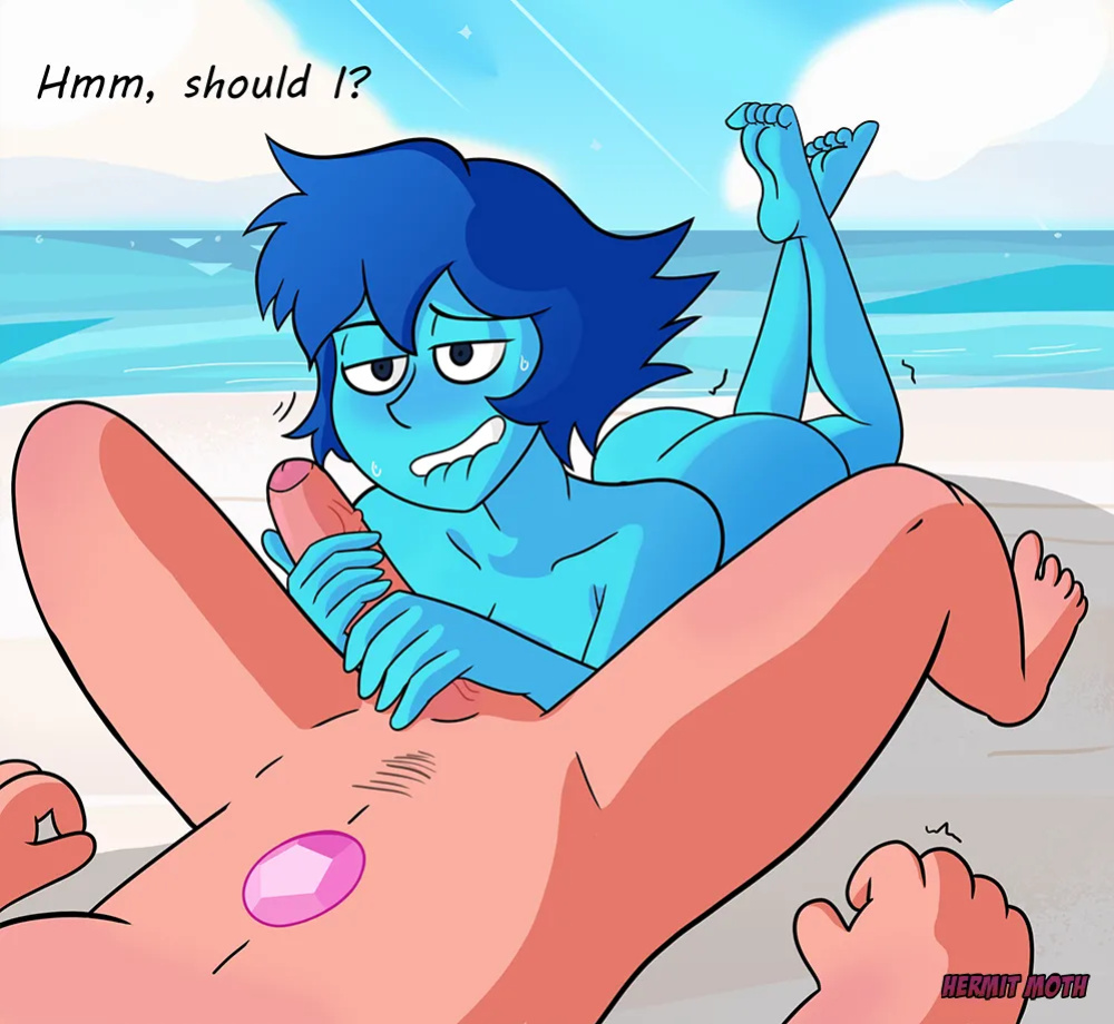 [HermitMoth] Steven Universe
