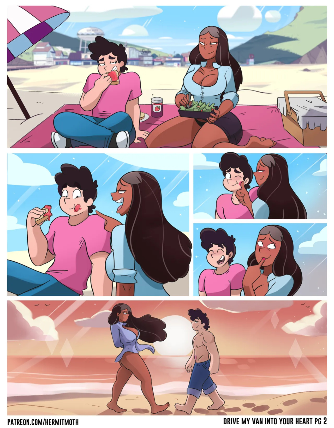 [HermitMoth] Steven Universe