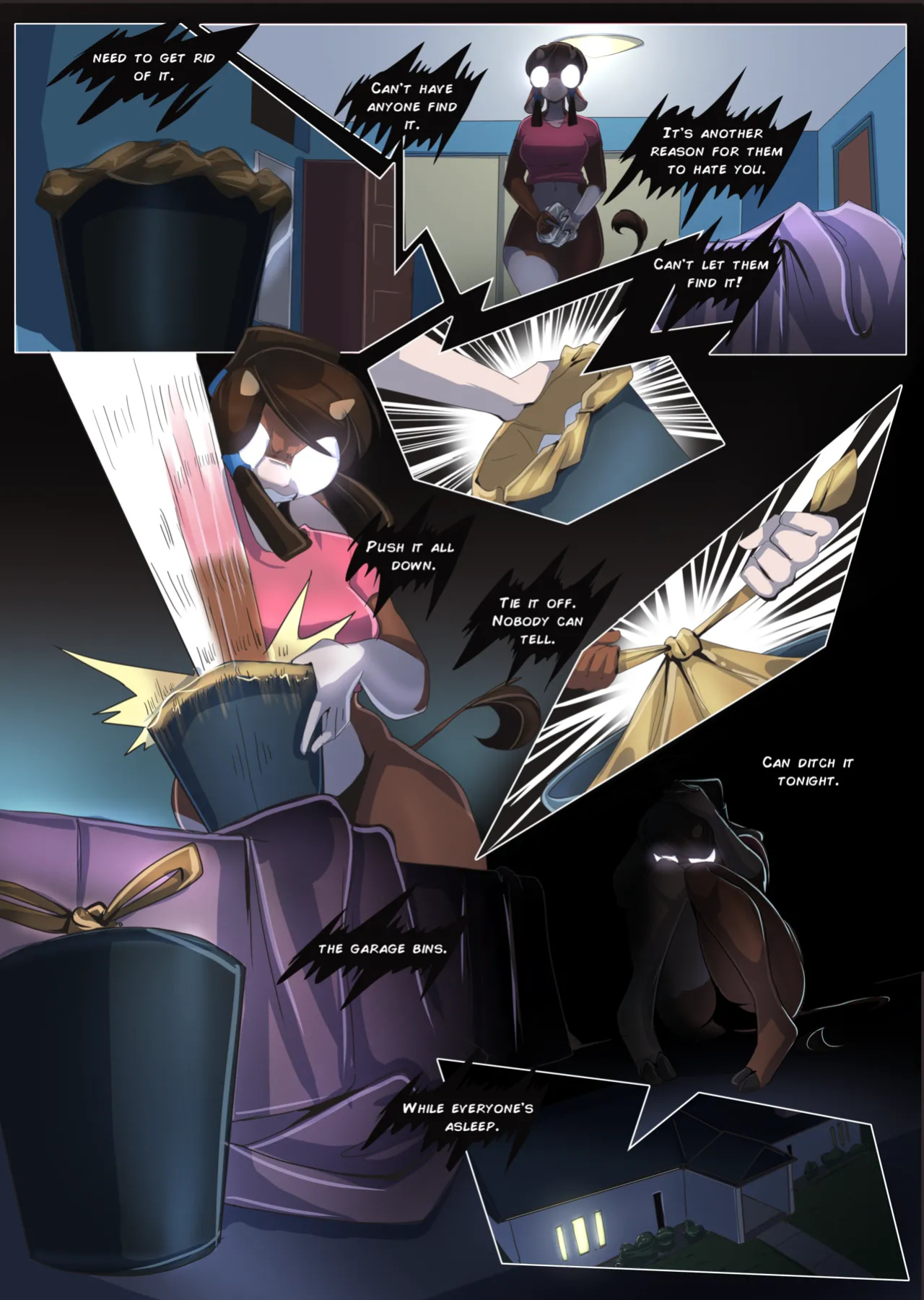 [The Pink Vixen] The Little Things - Chapter 2
