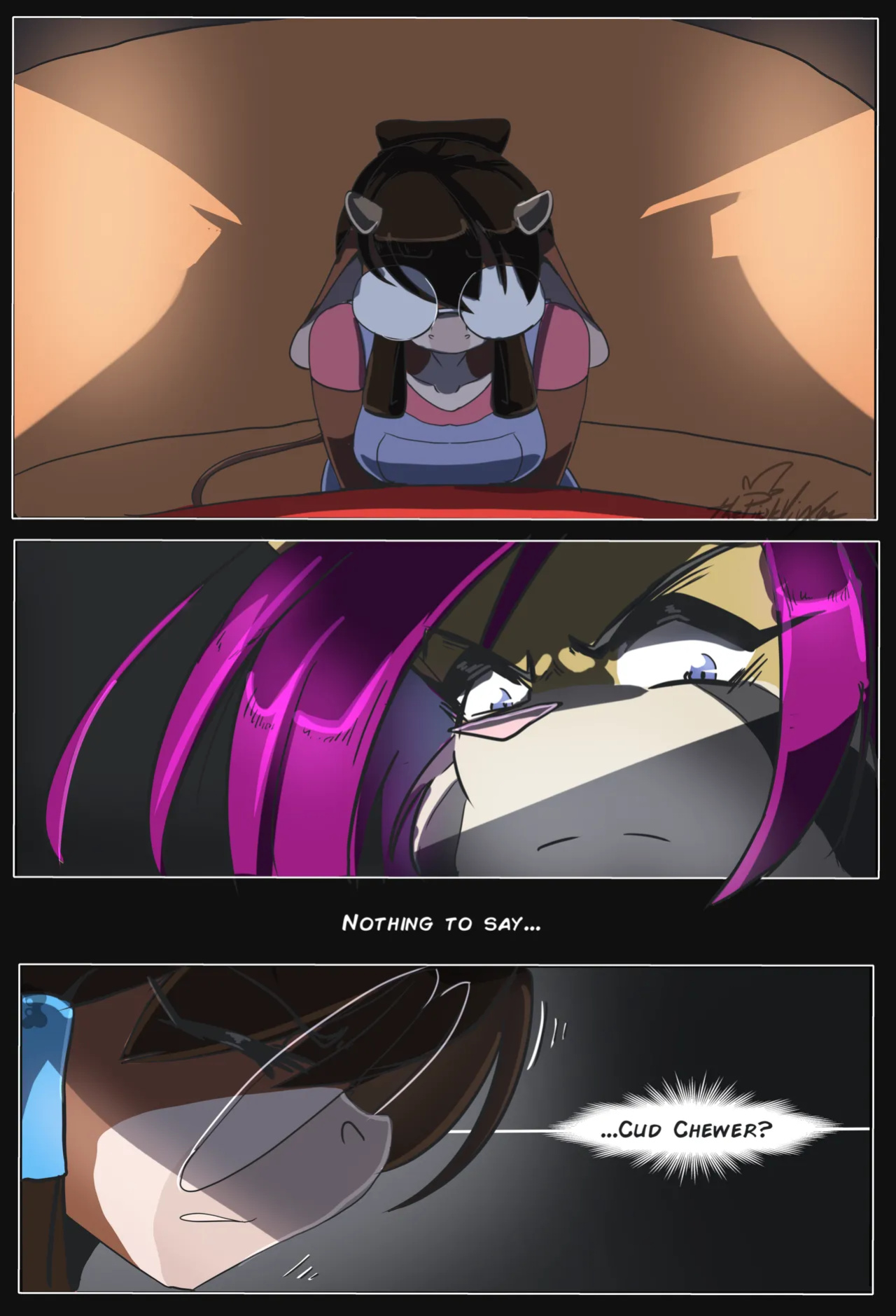 [The Pink Vixen] The Little Things - Chapter 1