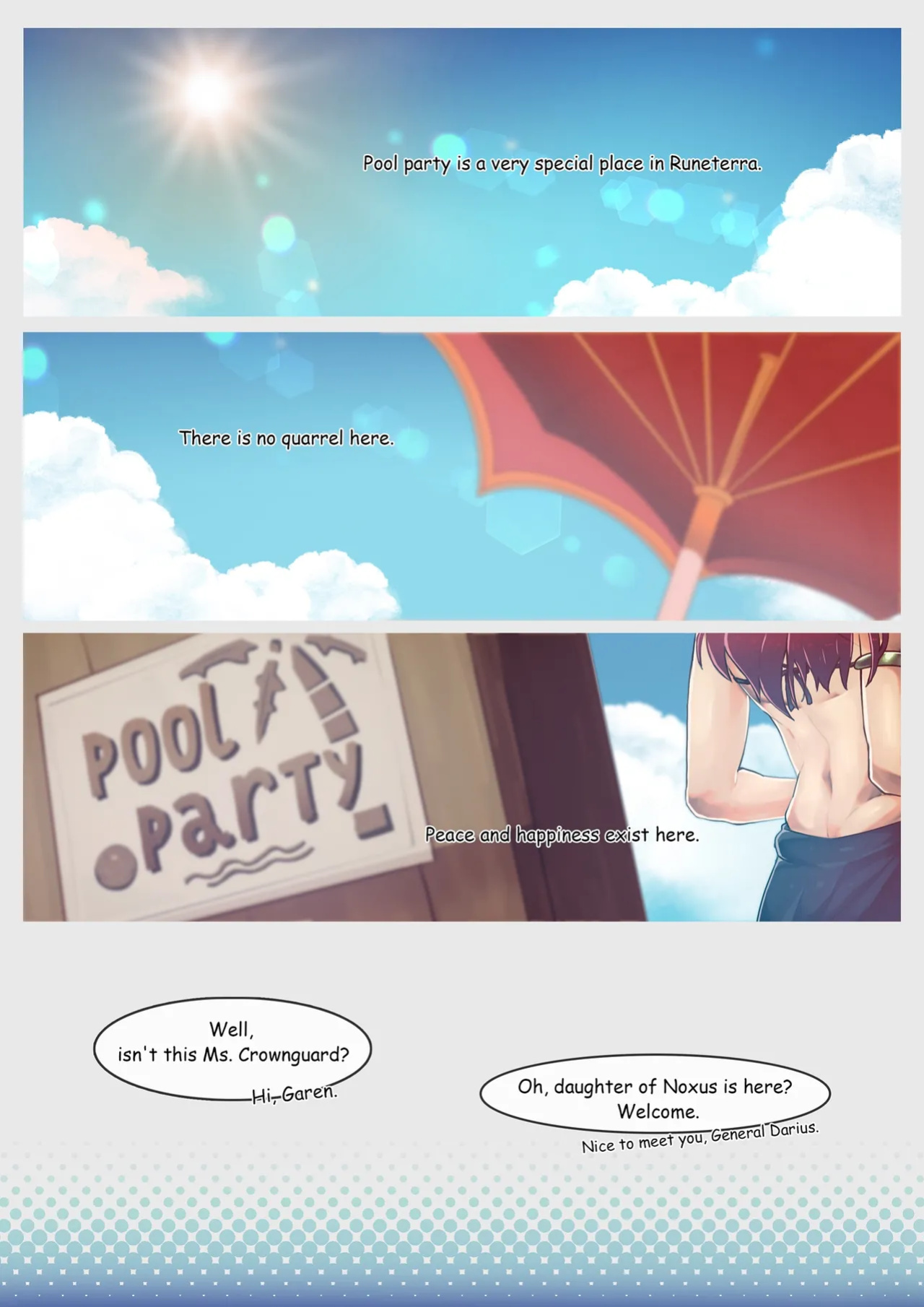 [BaraYellow] Re-Paradise – Ep.3 White [Eng]