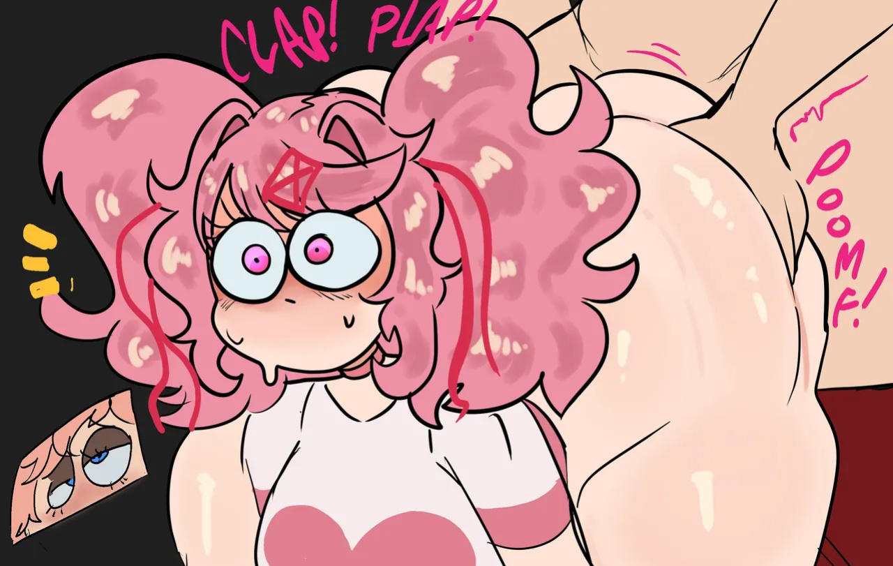 [LemonadePikachu] Doki Doki Literature Club!