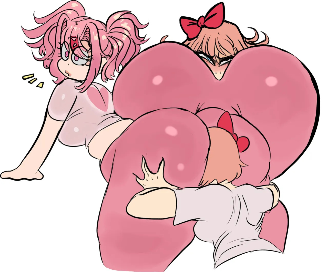 [LemonadePikachu] Doki Doki Literature Club!