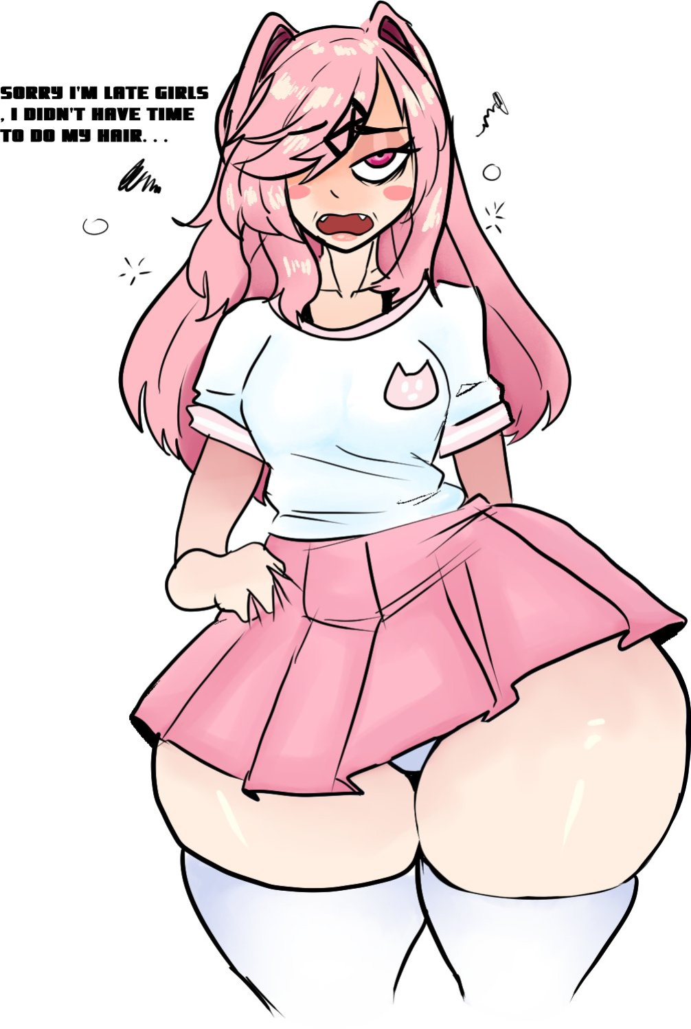 [LemonadePikachu] Doki Doki Literature Club!