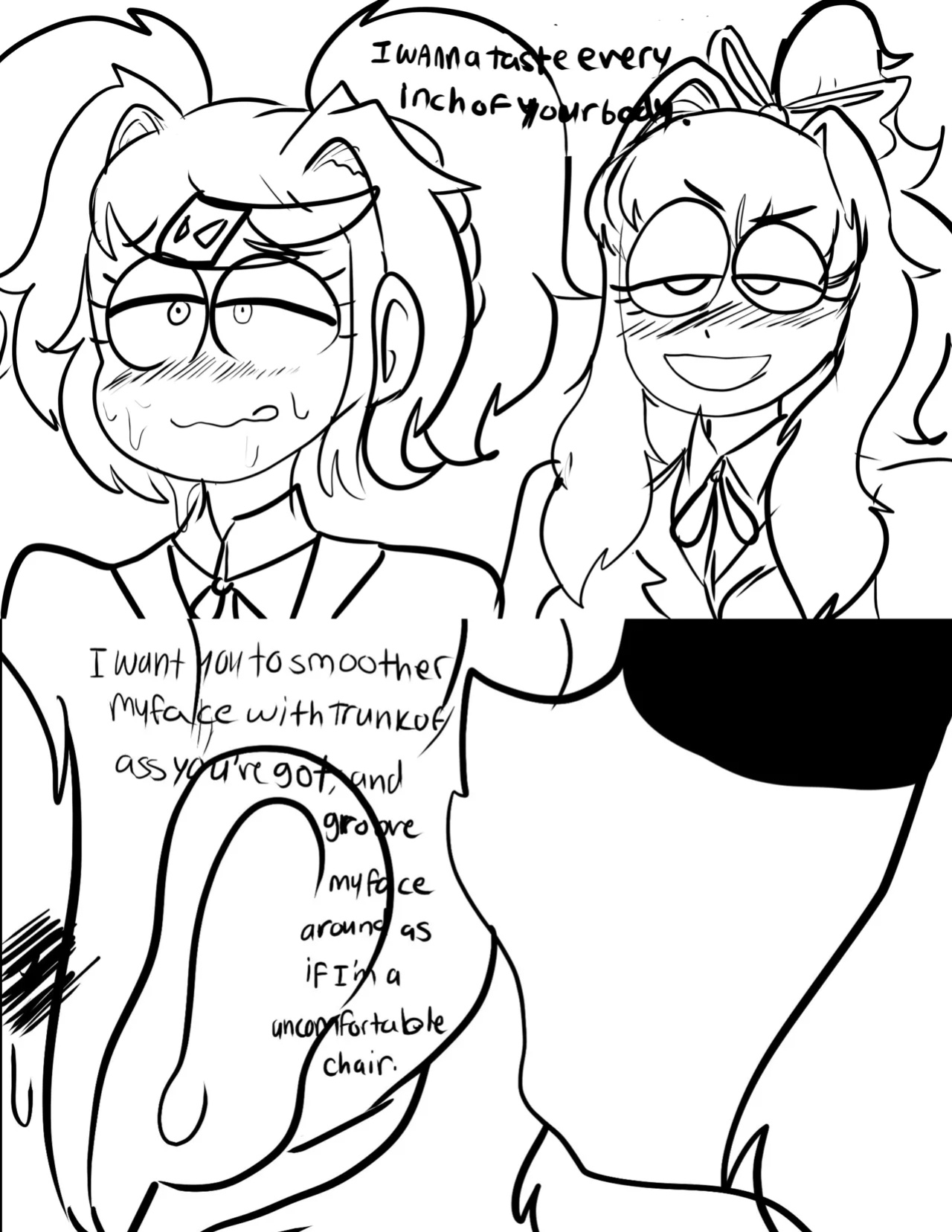 [LemonadePikachu] Doki Doki Literature Club!