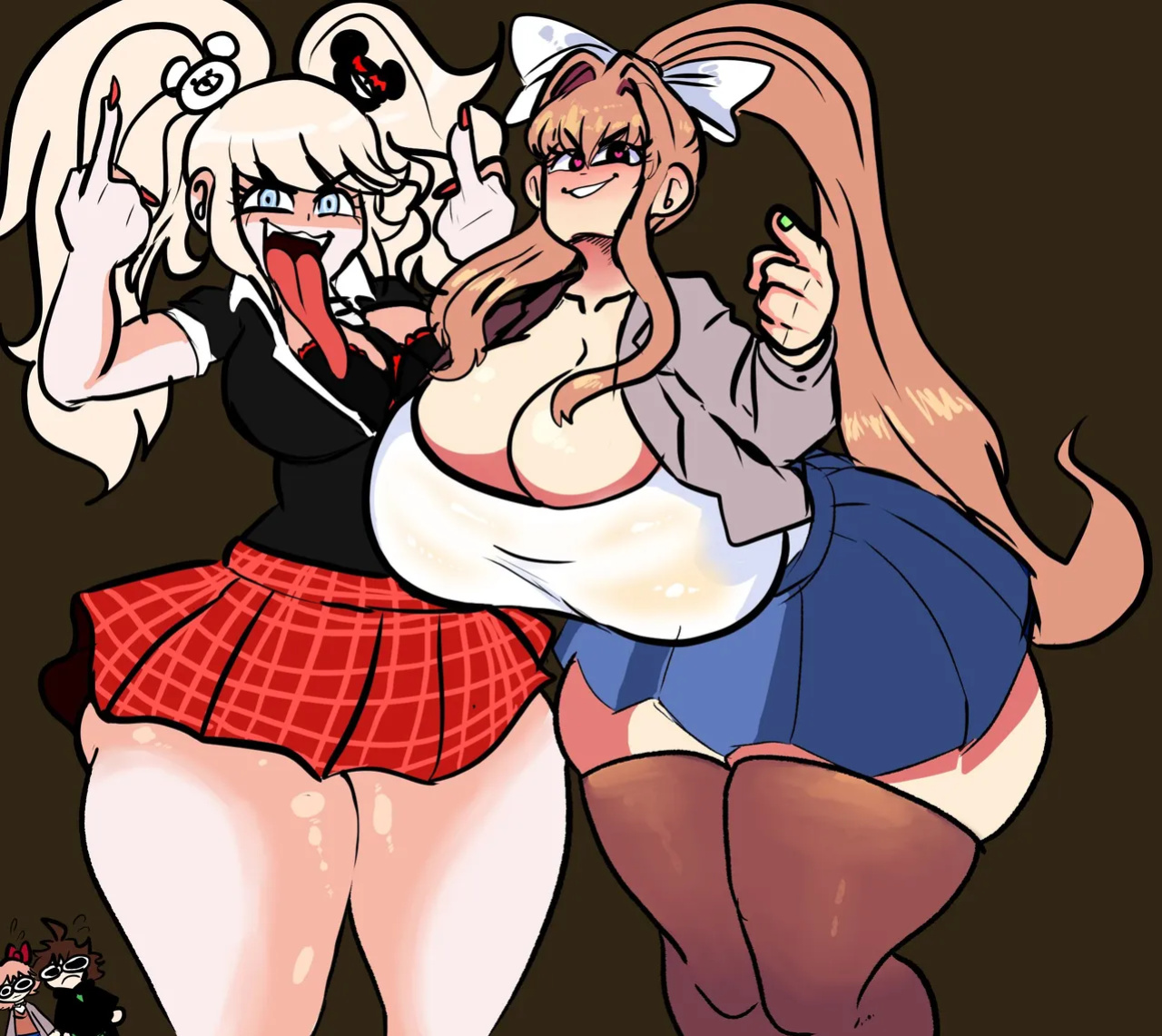 [LemonadePikachu] Doki Doki Literature Club!
