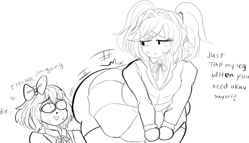 [LemonadePikachu] Doki Doki Literature Club!
