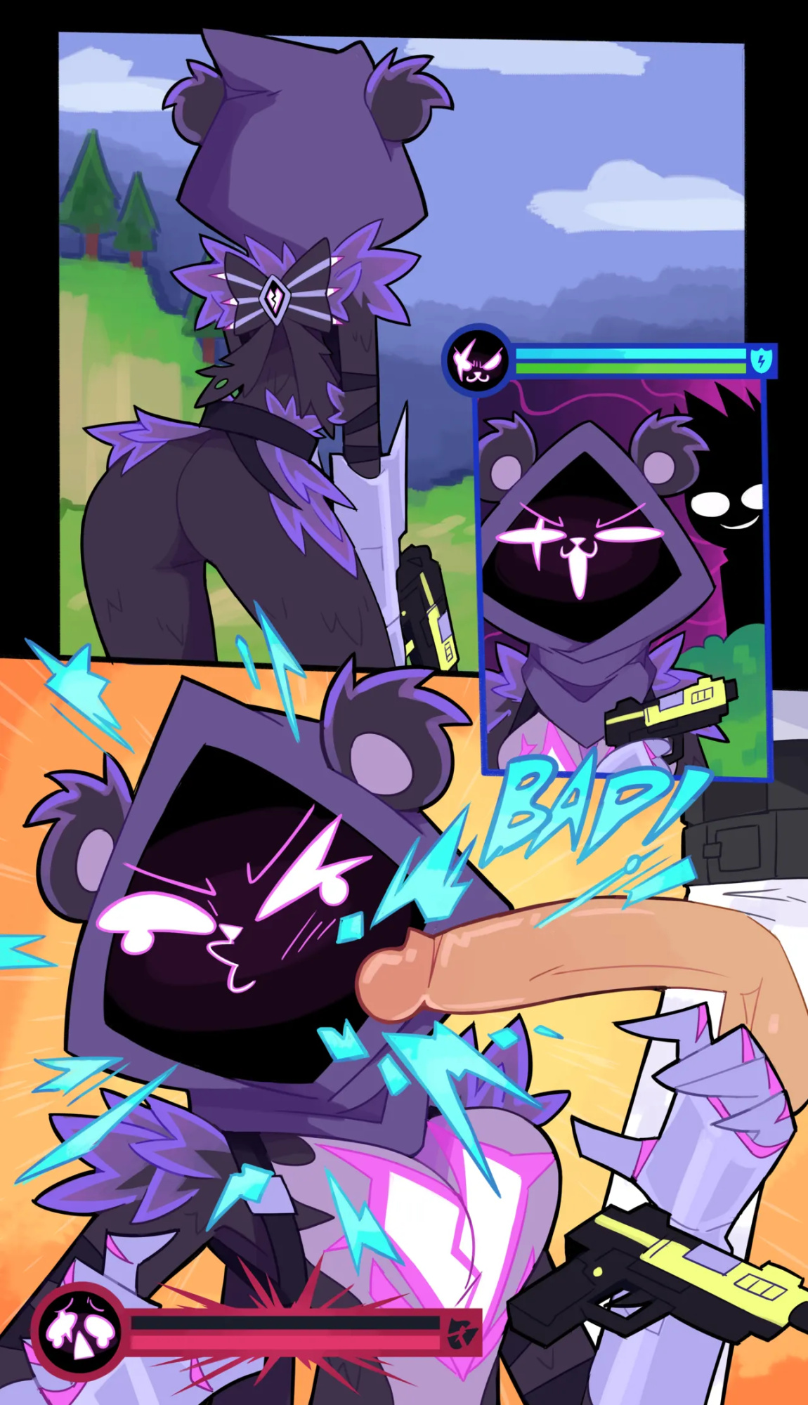 [Miscon] Raven (Fortnite)