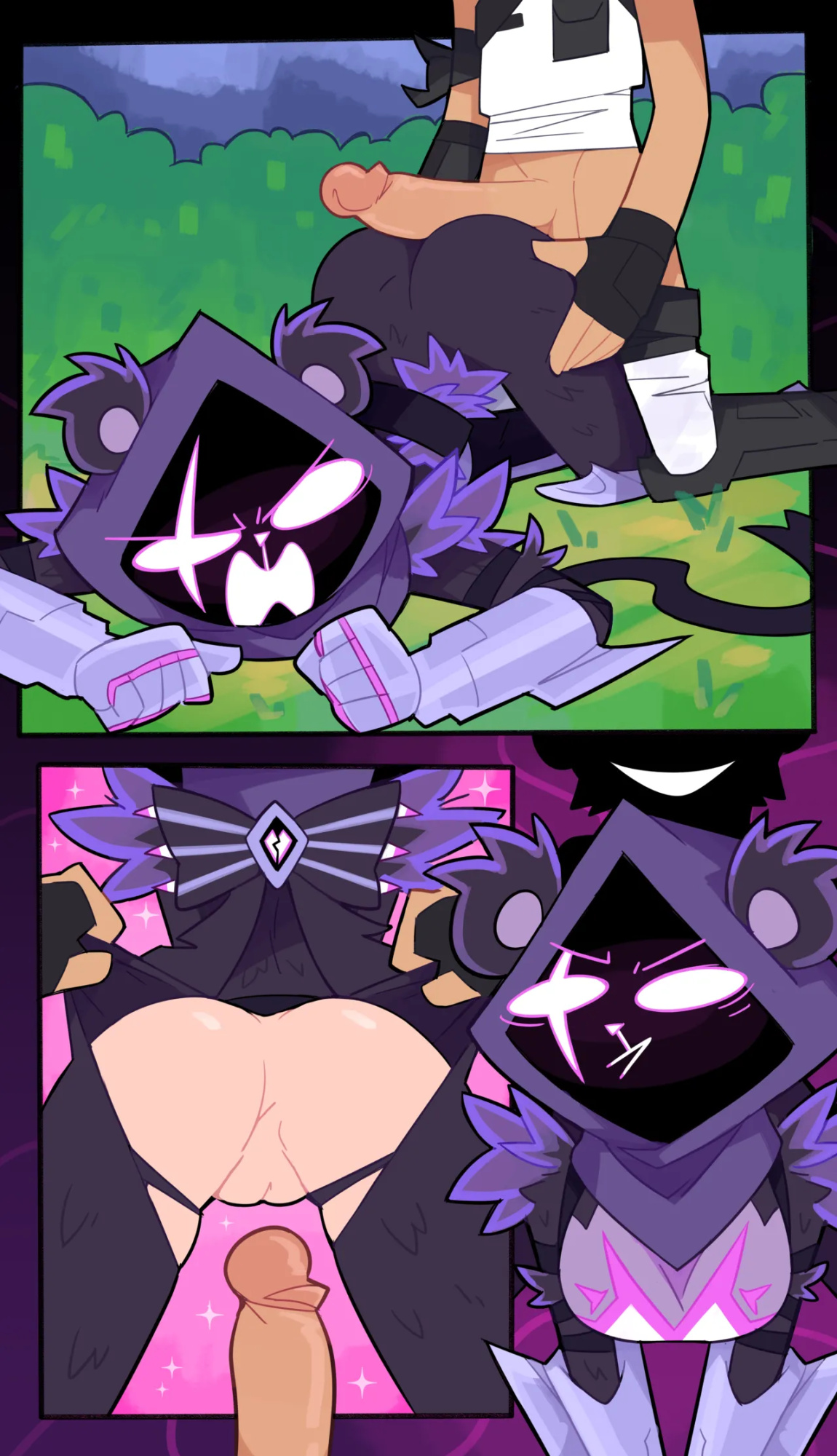 [Miscon] Raven (Fortnite)