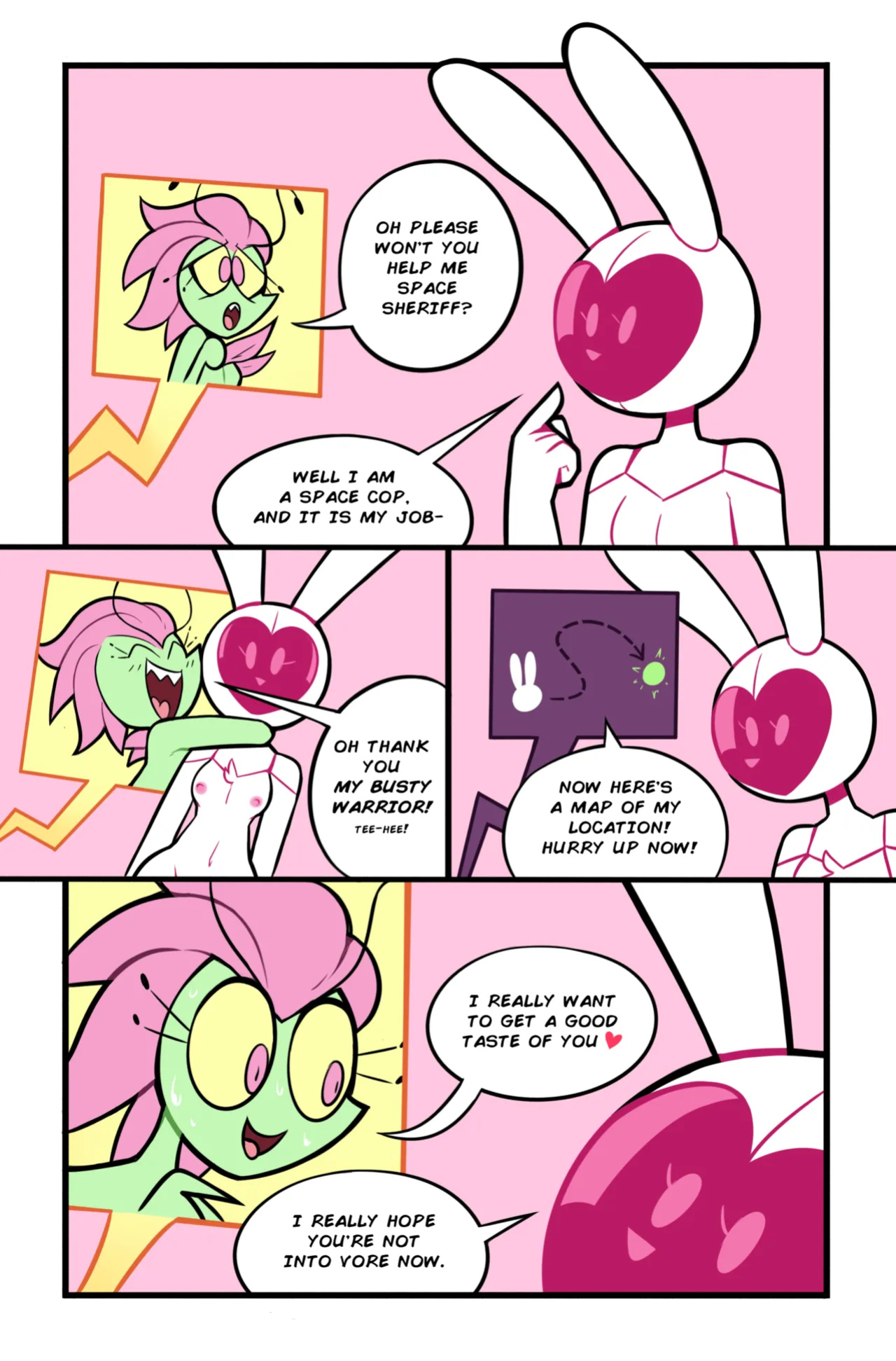 [Miscon] Pinku's RB Mission #0 (English & Speechless)