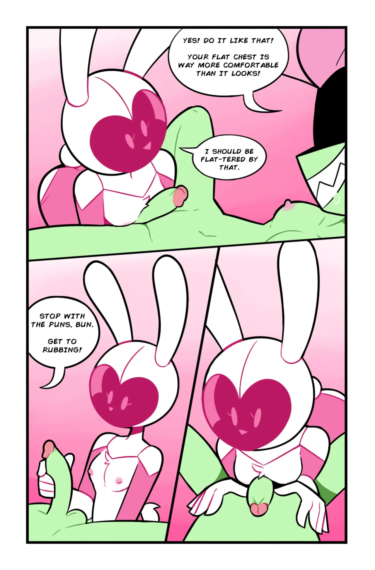 [Miscon] Pinku's RB Mission #0 (English & Speechless)