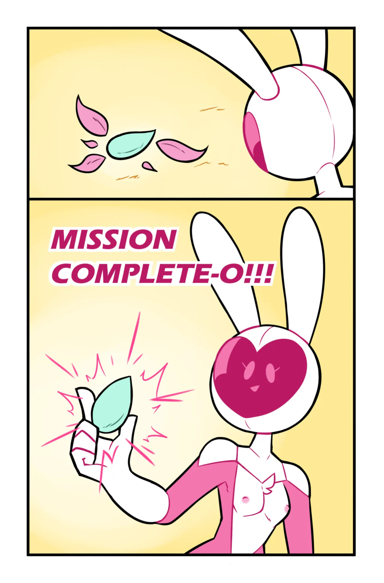 [Miscon] Pinku's RB Mission #0 (English & Speechless)