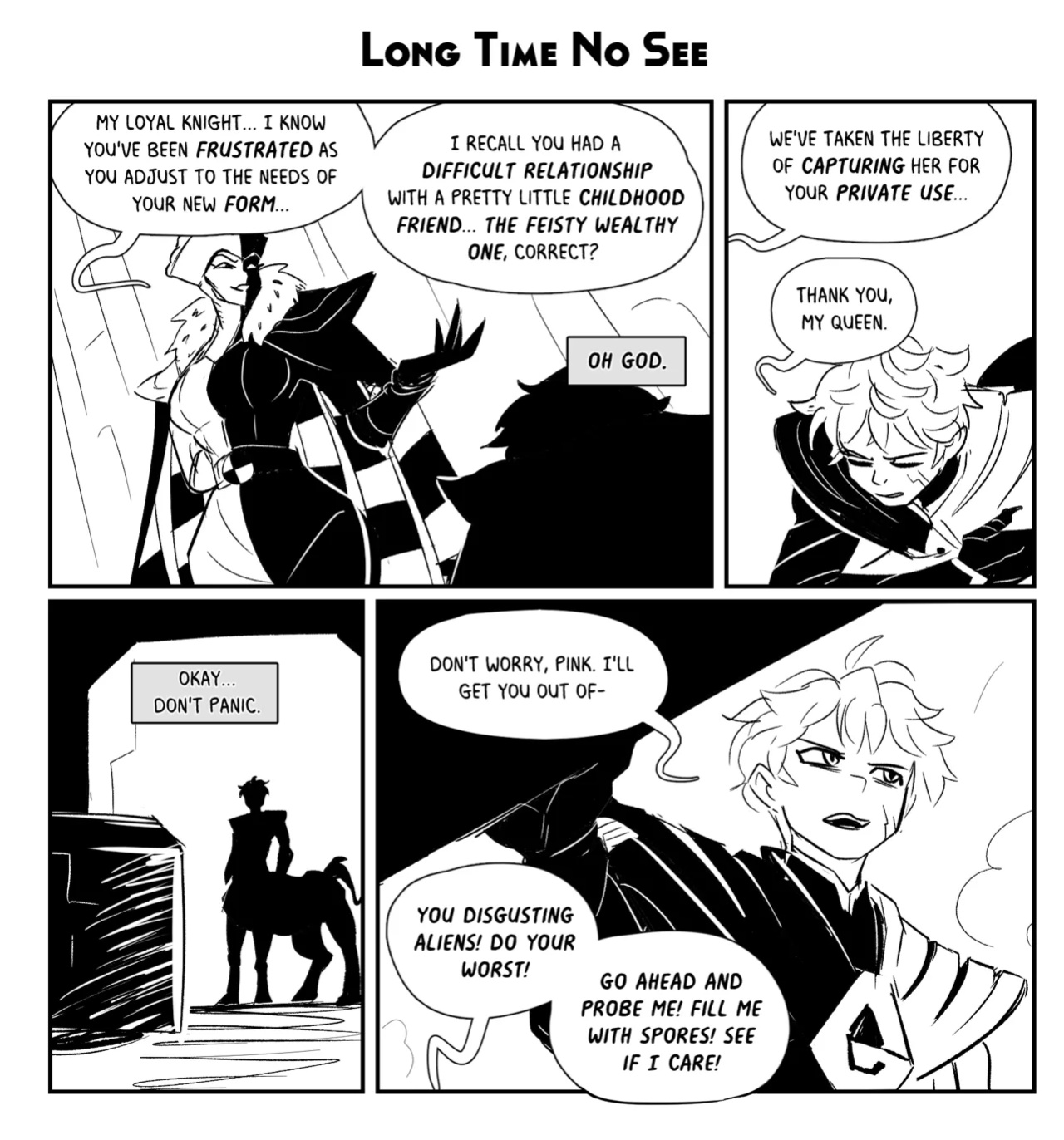 [Spicymancer] Rumble VS Ranger [complete]