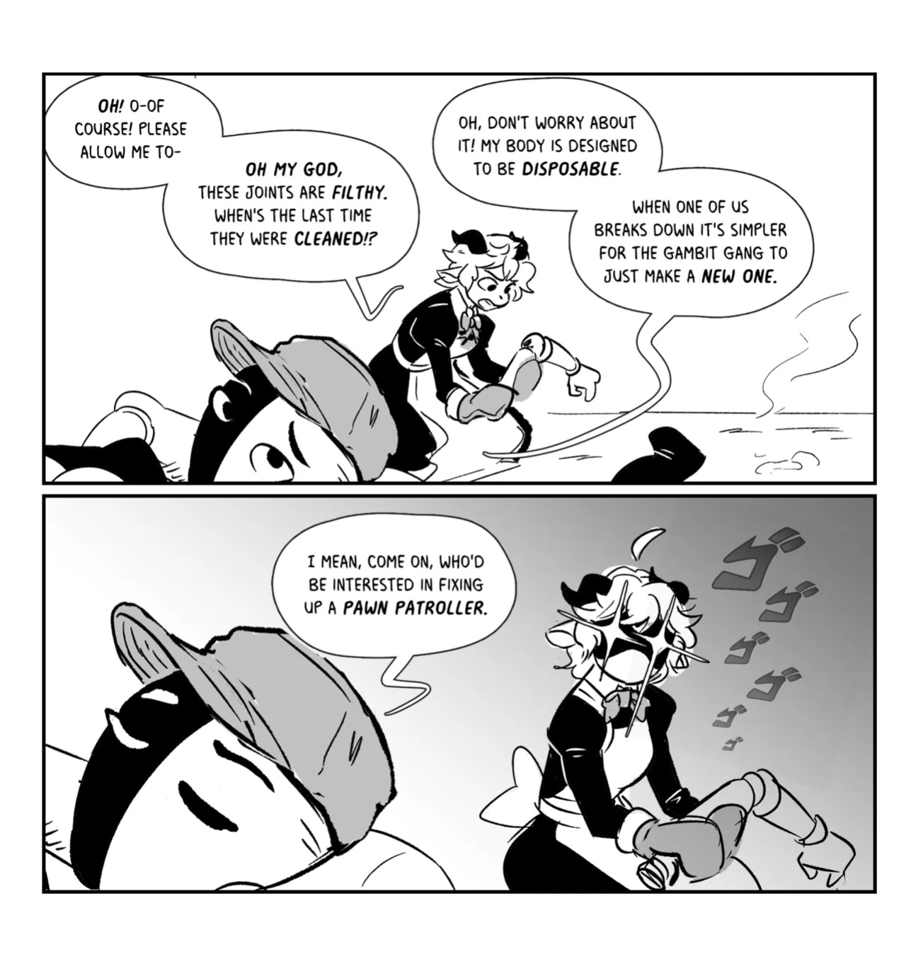 [Spicymancer] Rumble VS Ranger [complete]