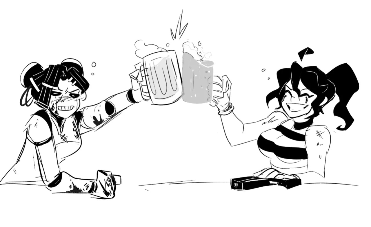 [Spicymancer] Rumble VS Ranger [complete]