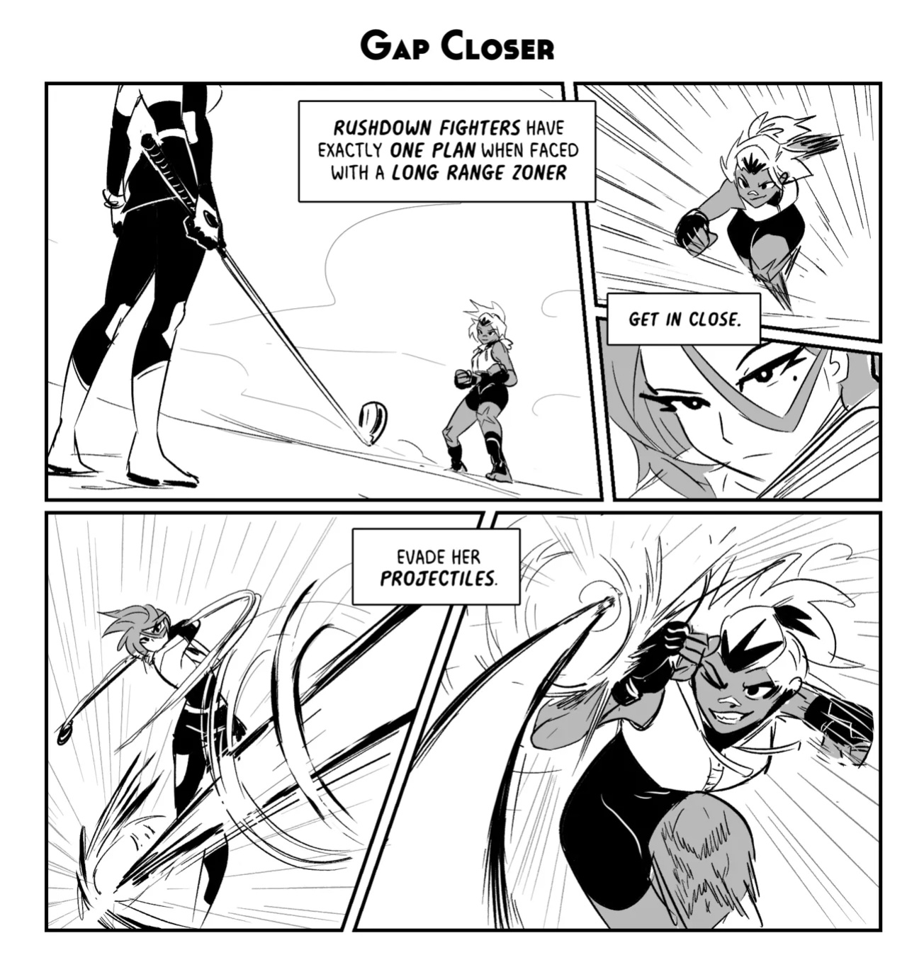 [Spicymancer] Rumble VS Ranger [complete]