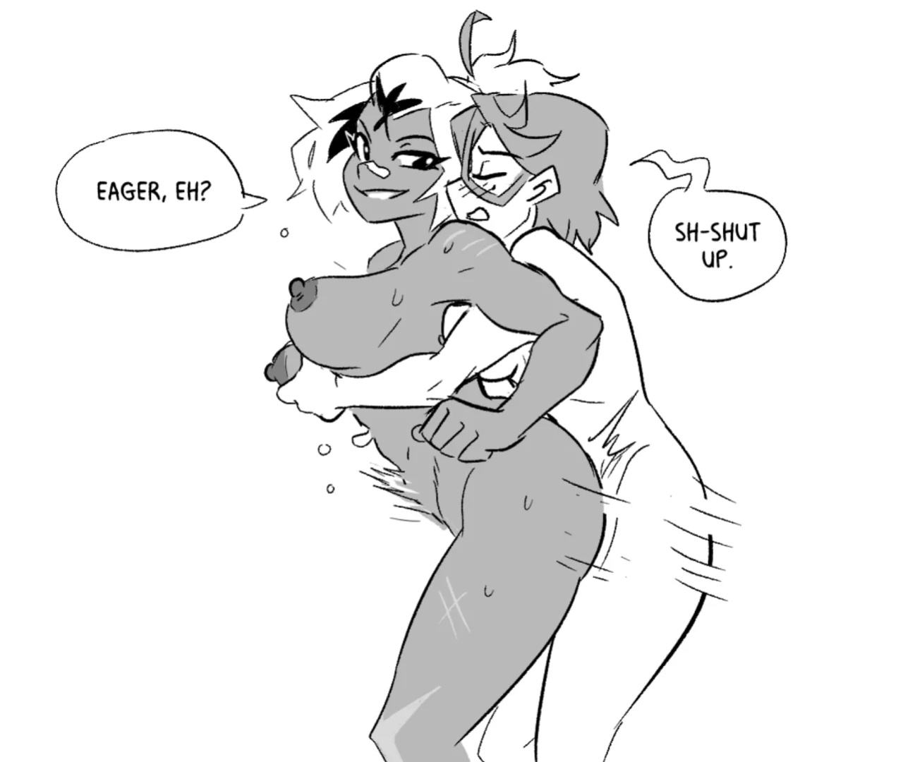 [Spicymancer] Rumble VS Ranger [complete]